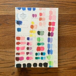 John Derian “Painter’s Palette” 1000 piece puzzle